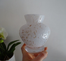 Petit vase cristal d'occasion  Gondreville