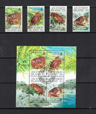 Ascension island 1989 for sale  LEEDS
