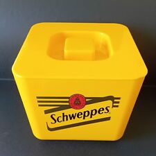 Schweppes ice bucket for sale  MINEHEAD