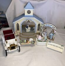 Sylvanians special wedding for sale  Shipping to Ireland
