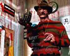 Robert englund freddy usato  Montesilvano