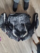 Mens leather motorcycle for sale  CHATHAM