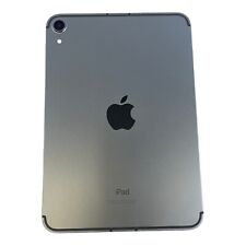 AS IS Apple iPad Mini 6th Gen 64GB Wi-Fi+Cellular Space Gray READ for sale  Shipping to South Africa