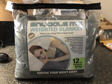 Snuggle weighted blanket for sale  Suwanee