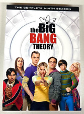 The Big Bang Theory - 9ª temporada (DVD) comprar usado  Enviando para Brazil