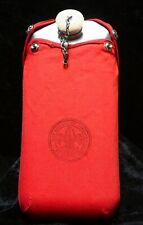 Aluminum canteen red for sale  Shenandoah