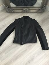 leather biker jacket for sale  Ireland