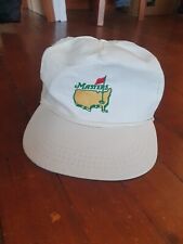 Boné de golfe Masters Derby vintage Strapback chapéu Augusta comprar usado  Enviando para Brazil