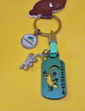 Keyring lanzarote canary for sale  DEESIDE