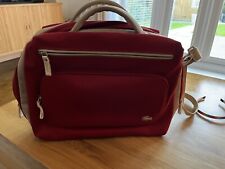 Lacoste briefcase laptop for sale  HOUGHTON LE SPRING