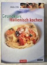 Grundkurs italienisch kochen gebraucht kaufen  Stahnsdorf