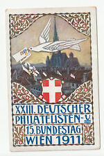 österreich austria 1911 d'occasion  Nieppe