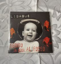 Luciano ligabue promo usato  Italia