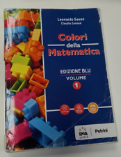 Colori della matematica usato  Lumezzane