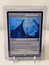 Used, Magic Gathering-MTG-Mycosynth Lattice-Battlebond-PACK FRESH-NON FOIL for sale  Shipping to South Africa