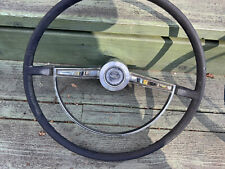 1965 FORD FAIRLANE 500 STEERING WHEEL OEM ( ANTIQUE) for sale  Shipping to South Africa