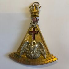 Masonic rose croix for sale  WICKFORD