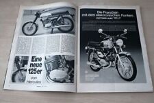 Motorrad 13613 hercules gebraucht kaufen  Deutschland