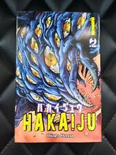 Manga hakaiju variant usato  Cosenza