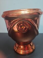 Copper colored ceramic for sale  Purcellville