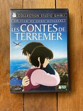 Dvd contes terremer d'occasion  Saint-Sauveur-le-Vicomte