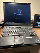 Ibm thinkpad t40 for sale  Williamsburg