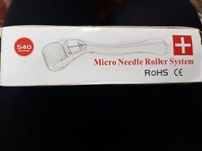 Micro needle roller for sale  NEWTON STEWART