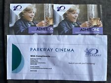 Parkway cinema tickets for sale  CREWE