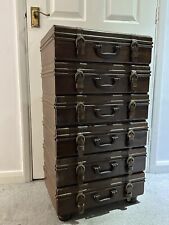 Chest drawers wood for sale  KINGS LANGLEY