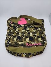 Bolsa livro Paul Frank camuflada/rosa  comprar usado  Enviando para Brazil