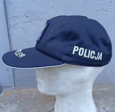 Berretto cappello polizia usato  Sant Anastasia