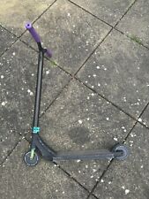 Custom scooter black for sale  CAMBRIDGE