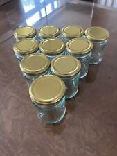 Deluxe glass jam for sale  Shipping to Ireland