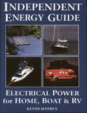 Guia de energia independente: energia elétrica para casa, barco e trailer comprar usado  Enviando para Brazil