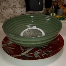 ceramic large saucer pot for sale  Grants Pass