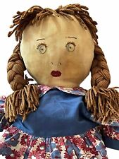 Cloth rag doll for sale  West Monroe