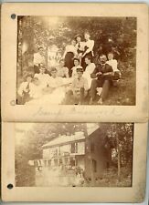 Lechauweki springs 1898 for sale  Harrisburg