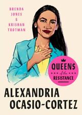 Usado, Queens of the Resistance: Alexandria Ocasio-Cortez: A Biography comprar usado  Enviando para Brazil