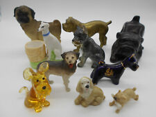 Lot figurine chien d'occasion  Saint-Calais