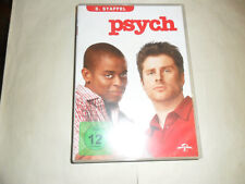 Psych komplette staffel gebraucht kaufen  Schweinh.,-Obernau,-Gailb.