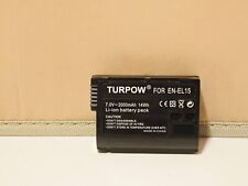 Turpow battery el15 for sale  ASHFORD