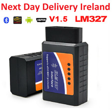 Elm327 v1.5 obd2 for sale  Ireland