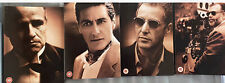 Godfather trilogy dvd for sale  BIDEFORD