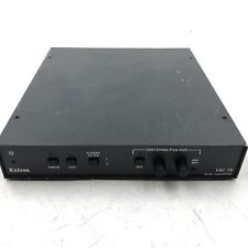 Extron vsc scan for sale  Rantoul