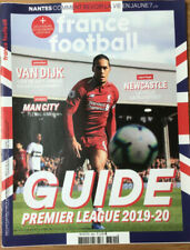 Magazine football guide d'occasion  Reims