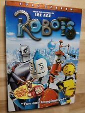 Robots dvd movie for sale  Manteca