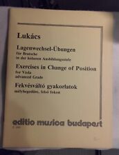 Lukács exercises change gebraucht kaufen  Perleberg