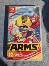 Arms nintendo switch d'occasion  Brioude