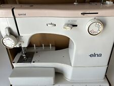 Elna Special Sewing Machine In Metal Case. Fully Working. for sale  Shipping to South Africa