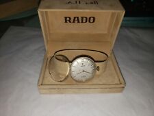 Rado incabloc movement for sale  Pembroke Pines